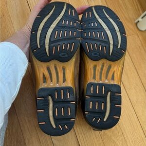 Ariat Brown and Black shoes